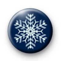 Snowflake blue badges